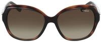Vogue Damen Sonnenbrille VO2871S, Gr. One size (Herstellergr&ouml;&szlig;e: 56), Braun
