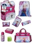 Familando - Scooli Campus Fit Schulranzen Set - 9-teilig mit Sporttasche - Disney Die