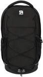 AUDETIC Schulrucksack M&auml;dchen & Jungen Teenager Schwarz - AERO - Ergonomischer
