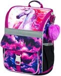 Baagl Schulranzen Jungen M&auml;dchen f&uuml;r 1. Klasse - Ergonomische Schultasche f&uuml;r