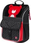 Baagl Schulranzen Jungen M&auml;dchen f&uuml;r 1. Klasse - Ergonomische Schultasche f&uuml;r