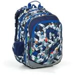 TOPGAL Schulrucksack f&uuml;r Jungen ab 1. Klasse, ergonomisch & leicht, wasserabweisend,