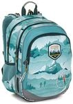 TOPGAL Schulrucksack f&uuml;r Jungen ab 1. Klasse, ergonomisch & leicht, wasserabweisend,