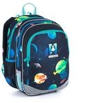 TOPGAL Schulrucksack f&uuml;r Jungen ab 1. Klasse, ergonomisch & leicht, wasserabweisend,