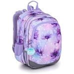 TOPGAL Schulrucksack f&uuml;r M&auml;dchen ab 1. Klasse, ergonomisch & leicht,