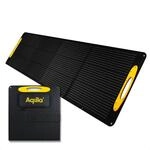 Aqiila 200W Solarpanel faltbar f&uuml;r tragbare Stromerzeuger,IP65 wasserdicht,