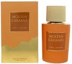 Molten Caramel by Paris Corner for Unisex Eau de Parfum, 100 ml