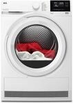 AEG W&auml;rmepumpentrockner 8 kg, Serie 7000 SensiDry: Schonendes & energiesparendes