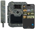 icuserver ICU CLOM Cam 6 - ICU Wildkamera 4G mit Full HD Bildern und Videoqualit&auml;t,