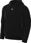 Nike FV8606-010 Jordan Sport Crossover Sweatshirt Homme Black/White Taille M