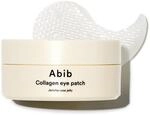 Abib Collagen Eye Patch Jericho Rose Jelly 60Pcs