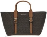 Michael Kors 30R5G9OS1B-252 SM SATCHEL Women BRN/ACORN Size One Size