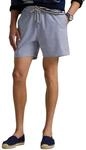 Ralph Lauren Herren-Badeshorts, blau, 50