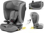 Kinderkraft FIX2GO Autokindersitz i-Size 76-150 cm (15M-12J), faltbar, Tragegriff,