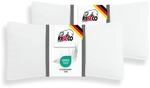 RIBECO GERMANY Federkissen Set Johanna, Kopfkissen 40x80 cm wei&szlig; mit optimaler
