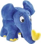 Schmidt Spiele 42286 Die Maus, Elefant, 50. Geburtstag, 17 cm Pl&uuml;schfigur