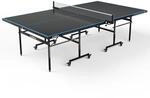JOOLA Tischtennisplatte Outdoor J100A - Profi Tischtennistisch 4 MM Aluminium