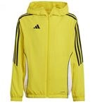 adidas Unisex Kinder Tiro24 Windbreaker Kids Coat, team yellow/white/black,...