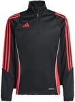 adidas Performance Trainingsanzug Kids schwarz, 176 Kinder