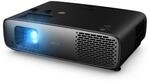 BenQ W4100i 4K Heimkino Beamer mit 3200 Lumen und Android TV-Dongle f&uuml;r...