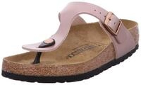 Birkenstock Damen Gizeh SFB Flip-Flops, Kupfer L, 41 EU