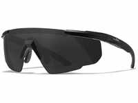 Wiley X | Saber Advanced | Schießbrille & Sportbrille Herren | Perfekt als