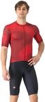 Castelli Competizione 2 Herren-Sitzkissen, kurz, All-Condition-Sitzpolster f&uuml;r