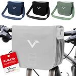 Valkental&reg; x KLICKfix&reg; - wasserdichte Lenkertasch | 7L Volumen | Robuste