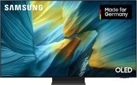 SAMSUNG OLED S95F 55 Zoll (138 cm) 4K Glare Free, UHD Fernseher, NQ4 AI Gen3 SAMSUNG OLED S95F 55 Zoll (138 cm) 4K Glare Free, UHD Fernseher, NQ4 AI Gen3
