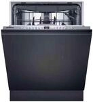 SIEMENS SN616X00KF Geschirrsp&uuml;ler Vollintegriert 60 cm
