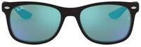 Ray Ban Unisex Sonnenbrille New Wayfarer Junior, Gr. Medium (Herstellergr&ouml;&szlig;e:...