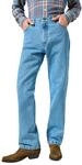 Wrangler Herren Jeans 13MWZ, Original Regular Bootcut Fit, Straight Leg
