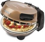 G3Ferrari elektrischer Pizzaofen Napoletana kupfer - limited Edition, G1003208, bis