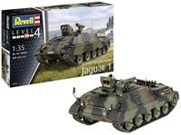 Revell Modellbau, Raketenjagdpanzer Jaguar 1, Bausatz, Ma&szlig;stab 1:35, 197 Teile,