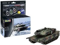 Revell Model Set Leopard 2 A7V