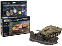 Revell Modellbau Model Set Sd.Kfz.173 Jagdpanther
