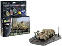 Revell Modellbausatz Sd.Kfz. 234/2 Puma | Leistungsf&auml;higer 8-R&auml;der-Panzersp&auml;hwagen