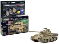 Revell Modellbausatz Panther Ausf. G | Meistproduzierte Variante des PzKpfw V Panther