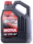 Motul Motor&ouml;l Mega X Tekma 15W40 Motor Oil Motoren&ouml;l Schmier&ouml;l 5L 106378