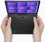 GPD Pocket 4 (8840U) Ultra Mobile PC aus Aluminium mit Windows 11, 8.8" Ultra HD