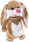 HEUNEC Fitness FRUND Schweinehund, Braun, 24 cm