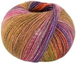 LANA GROSSA Gianna | Baumwolle, weichen Merino- und Kaschmirfasern | Handstrickgarn