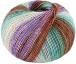 LANA GROSSA Gianna | Baumwolle, weichen Merino- und Kaschmirfasern | Handstrickgarn