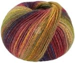 LANA GROSSA Gianna | Baumwolle, weichen Merino- und Kaschmirfasern | Handstrickgarn