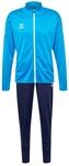 hummel Herren Trainingsanzug hmlLOGO Suit Zweiteiler Sportanzug,