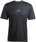 adidas Men's PrimeLift 3-Streifen T-Shirt