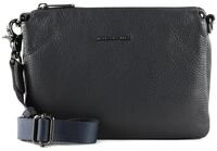 Mandarina Duck Mellow Leather, Damentasche, Einheitsgr&ouml;&szlig;e, Kleid Blue P10fzt82,