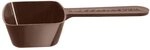 Moccamaster Kaffee-Messl&ouml;ffel, 88103, braun