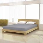 Mr.Sandman Spannbetttuch Full Elastan de Luxe 180&ndash;200 x 200&ndash;220 cm / 40 cm...