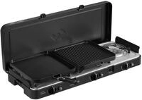 Cadac 3 Cook Turbo FFD Deluxe Gaskocher, 30mbar